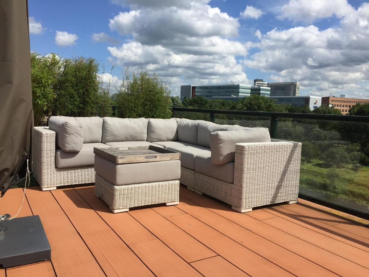 Rooftop View Utrecht Kültér fotó