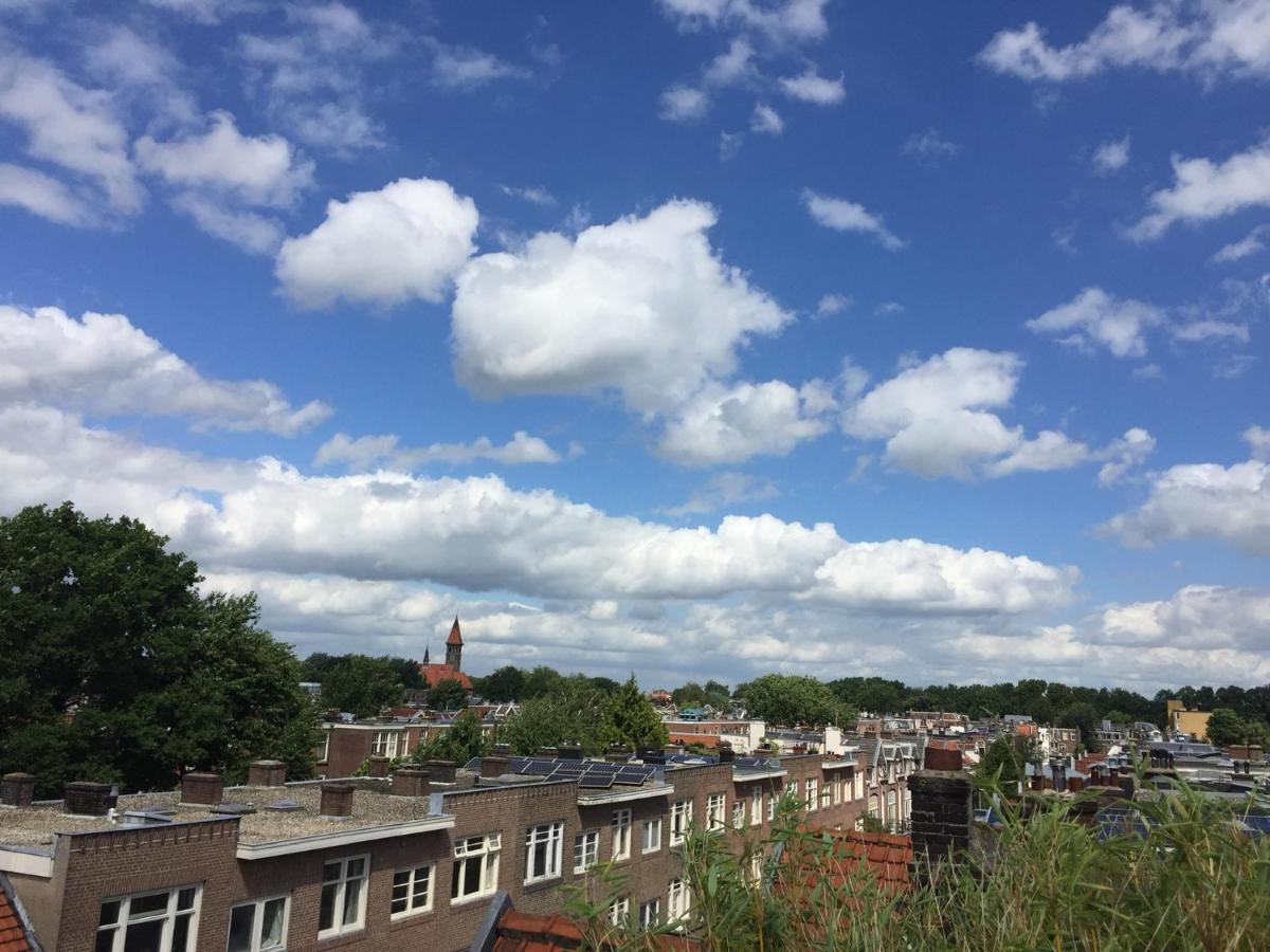Rooftop View Utrecht Kültér fotó